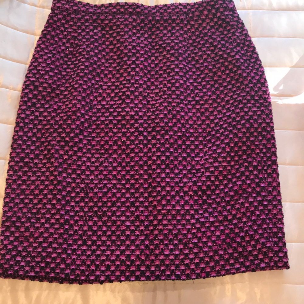 Skirt and top